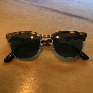 Tortoise sunglasses